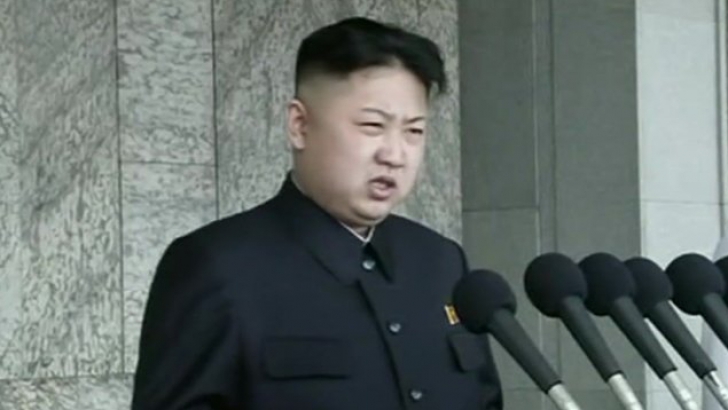 Liderul nord-coreean Kim Jong-un 