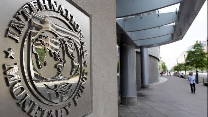 Sediul Fondului Monetar International