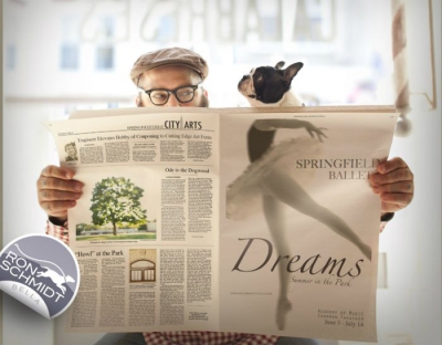 FOTOGRAFII amuzante cu căţei