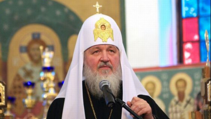 Patriarhul Kiril