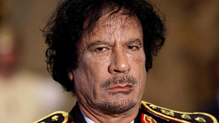 Muammar Gaddafi a fost ucis pe 20 octombrie 2011