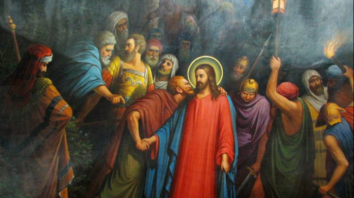 Iisus din Nazaret şi discipolii