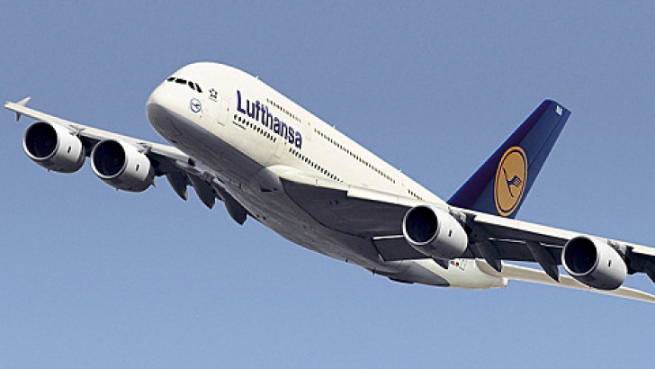HAOS ÎN TRAFICUL AERIAN: Grevă Lufthansa pe aerporturile Berlin - Tegel şi Munchen
