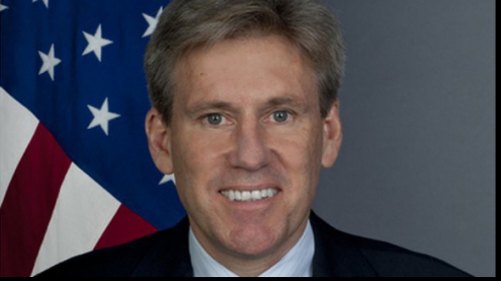 Ambasadorul SUA în Libia, Cristopher Stevens, ucis la Benghazi 