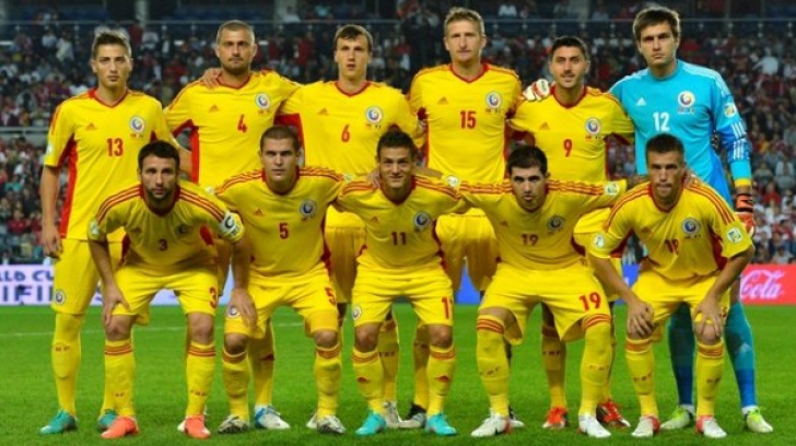Echipa naţională a României