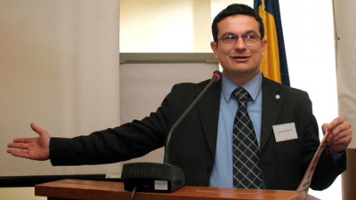 Csaba Asztalos, preşedintele CNCD
