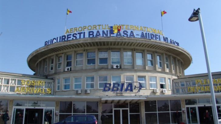 Aeroportul Băneasa se redeschide astăzi