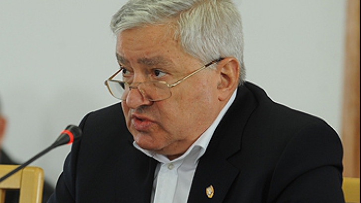 Şerban Mihăilescu (UNPR)