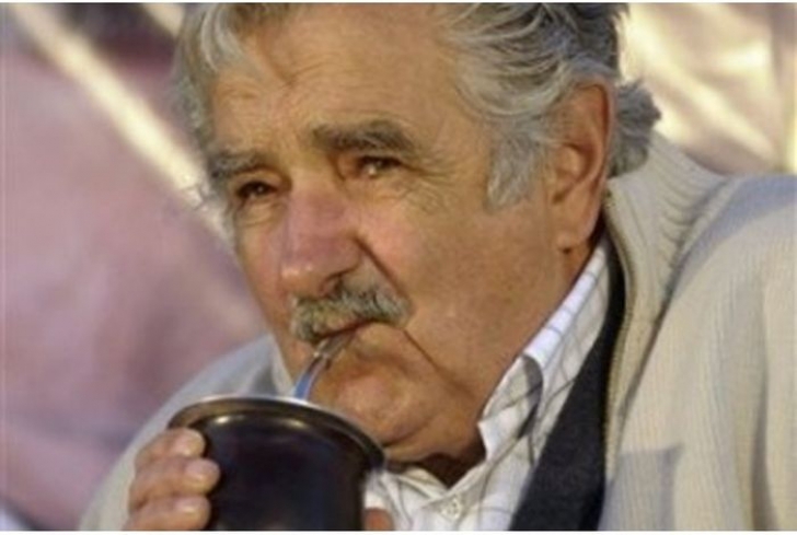 Jose Mujica,  cel mai sărac preşedinte