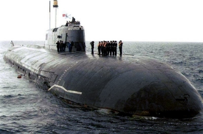 Submarinele Rusiei 