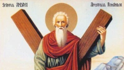 Sfantul Andrei