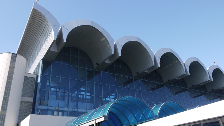 Aeroportul Henri Coandă, în top 3 aeroporturi europene cu cea mai mare creştere a traficului