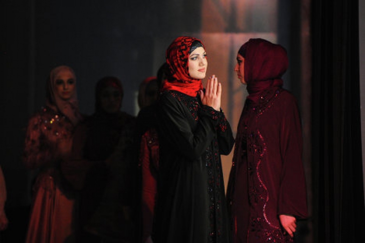 Cum arată moda musulmană modernă în Cecenia