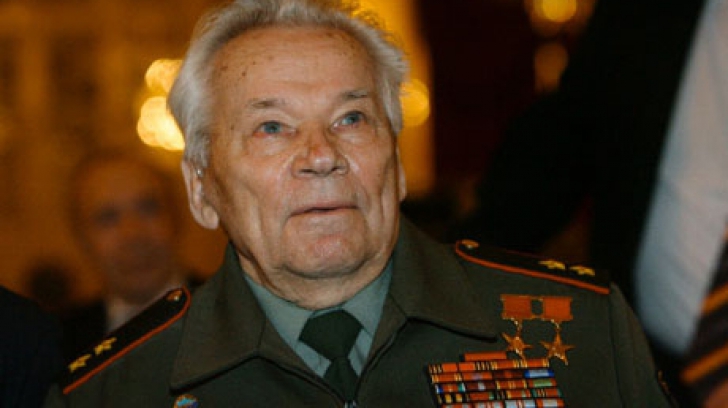 Mihail Kalaşnikov