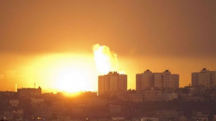 Bombardamentele au continuat în Gaza