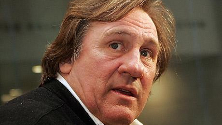 Gerard Depardieu