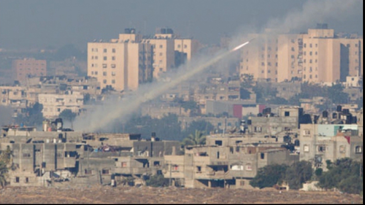 Armata israeliană a provocat pagube de 1,2 miliarde de dolari în Fâşia Gaza