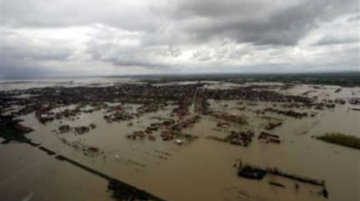 Oamenii de ştiinţă avertizează în legătură cu apropierea Potopului