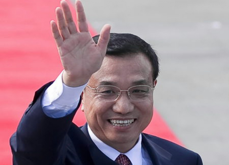 Li Keqiang, premierul Chinei