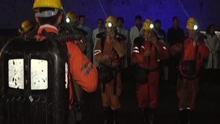 Poliţia arestează 18 persoane în cazul accidentului minier din Turcia