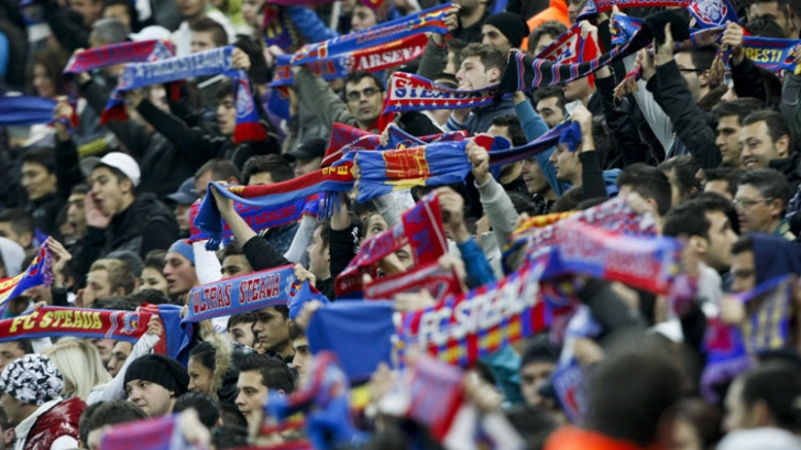 Steaua va umple din nou Arena Naţională