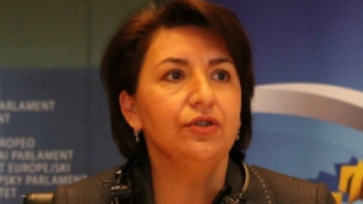 Vicepreşedintele PDL Sulfina Barbu