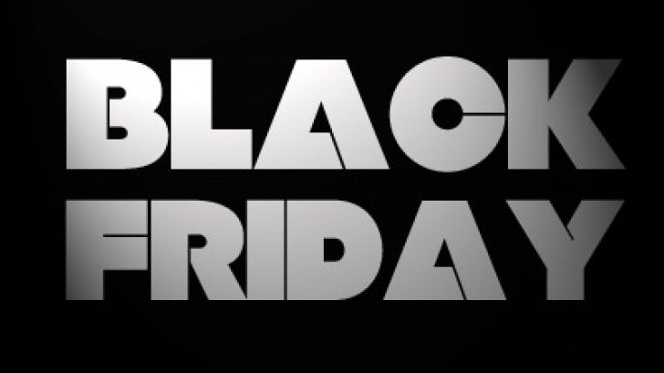 Black Friday cade anul acesta pe 21 noiembrie