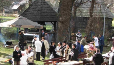 Colinde şi tradiţii de IGNAT din diferite zone ale ţării