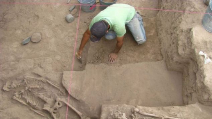 Mai multe cranii descoperite lângă cabana Susai din predeal