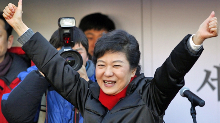  Park Geun-Hye