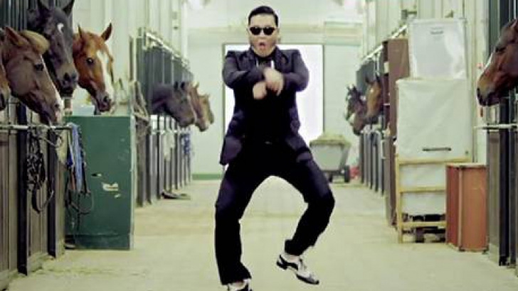 "Gangnam Style", o adevărată COMOARĂ pentru Youtube