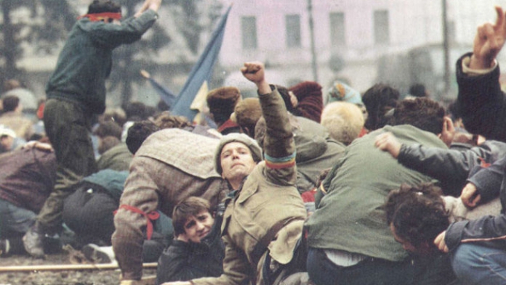 Revoluţia din 1989