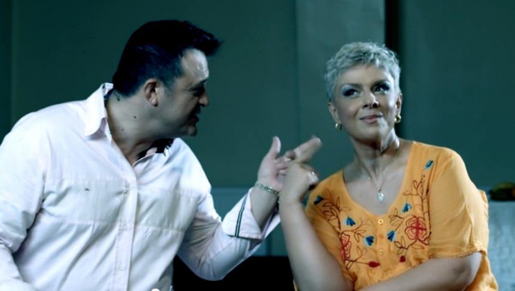 Teo Trandafir şi Constantin Iosef