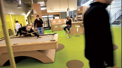 Google, cel mai bun angajator din 2013