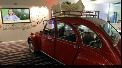 Google, cel mai bun angajator din 2013