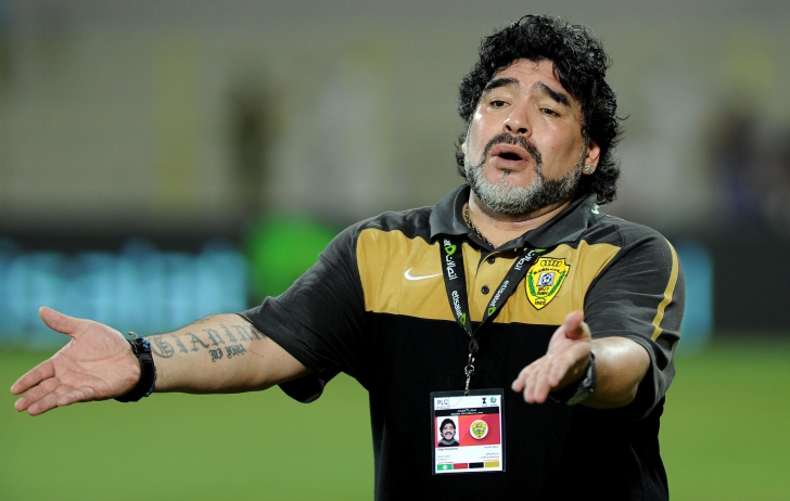 Diega Maradona