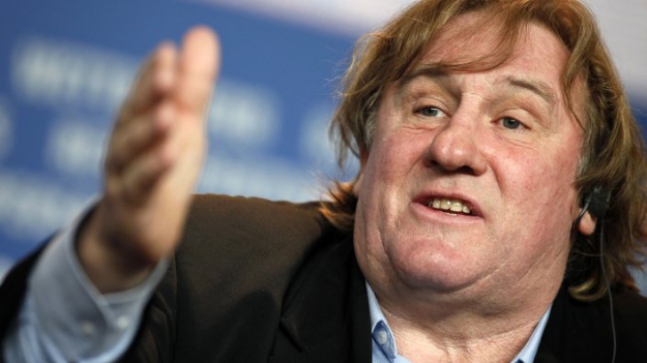 Gerard Depardieu