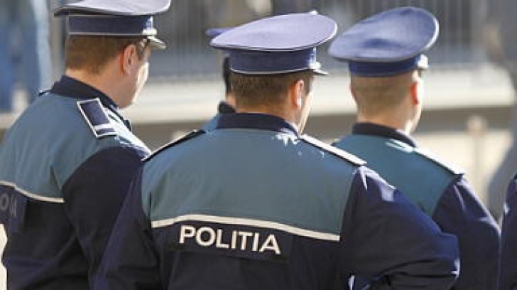 Poliția Română. Sursa foto: Arhivă