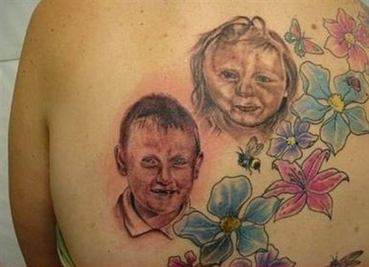 Tatuajele pe care le vor regreta