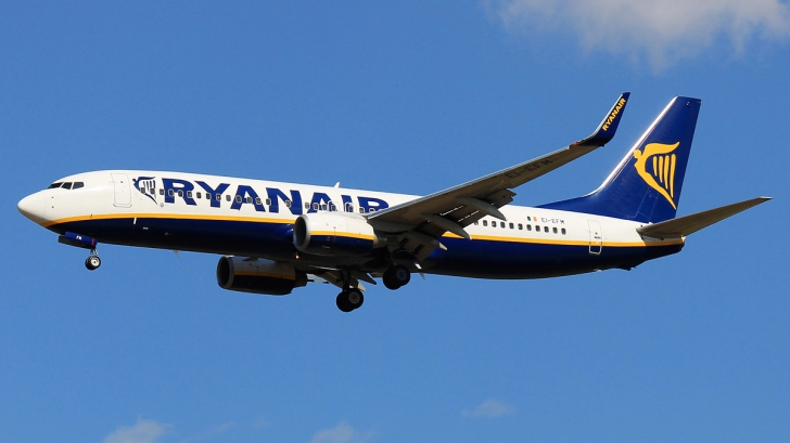Ryanair a încălcat legislaţia muncii