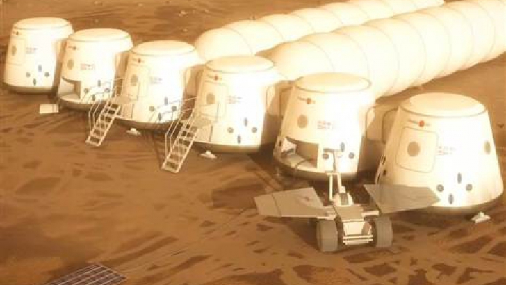 Proiectul Mars One e șubred și va fi un eșec, declaraţia incredibilă a unuia dintre finalişti