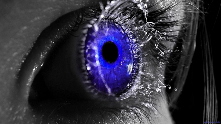 Ochi albaştri