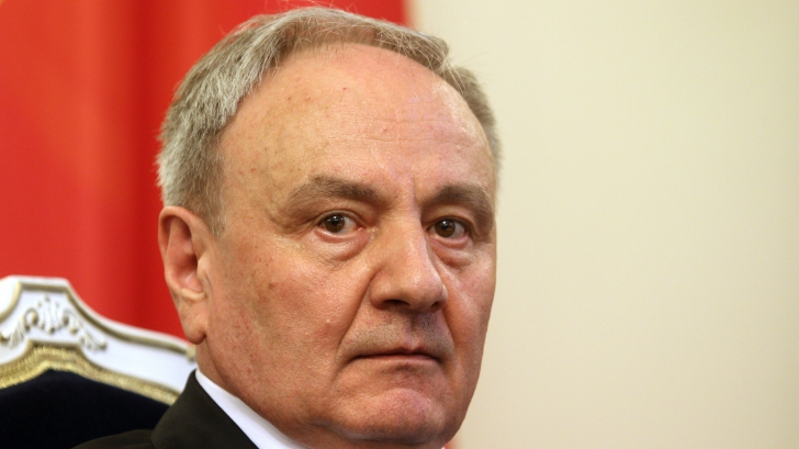 Președintele Republicii Moldova, Nicolae Timofti