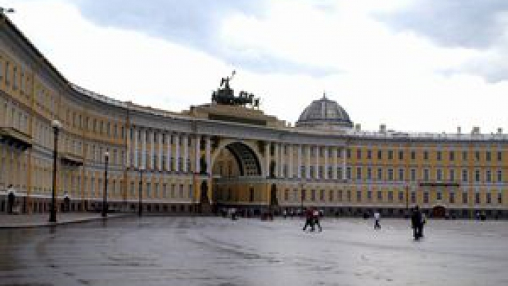  Sankt Petersburg - imagine de arhivă