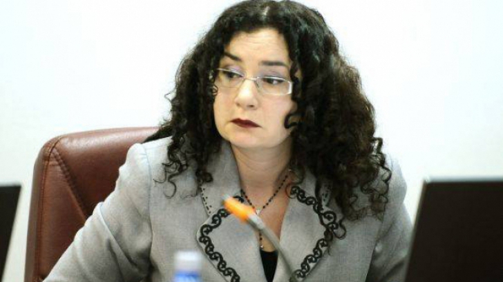 Oana Hăineală ar urma să candideze pentru funcţia de Procuror General al României