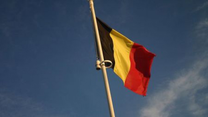 Protest inedit în Belgia