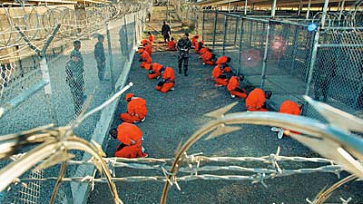 Guantanamo, iadul deţinuţilor