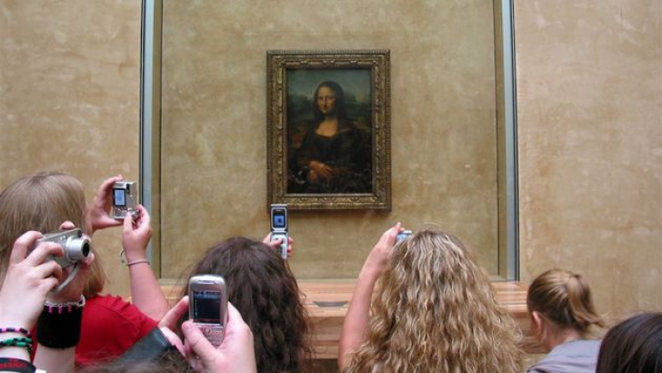 Mona Lisa, Luvru