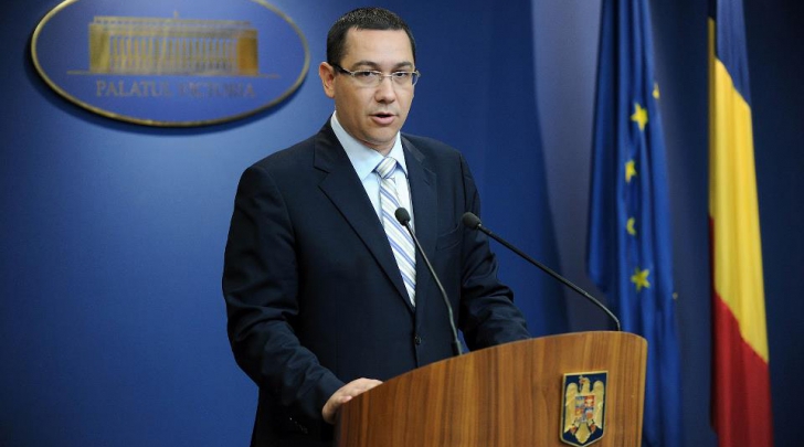 Ponta: Ar trebui să dublăm pedepsele pentru furturile de material rulant, poate chiar prin OUG Ponta: Ar trebui să dublăm pedepsele pentru furturile de material rulant, poate chiar prin OUG