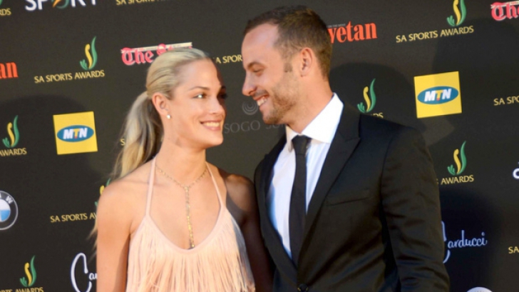 Oscar Pistorius a împușcat-o pe iubita sa cu patru gloanțe